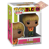 Funko POP! Rocks - TLC - T-Boz (228)