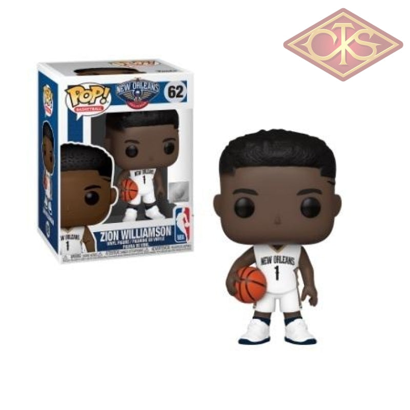 Funko POP! Sports - Basketball - NBA New Orleans Pelicans - Zion