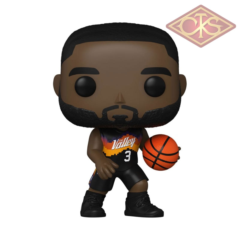 Figurine Funko NBA Cover POP! Basketball Vinyl figurine Jason Wil