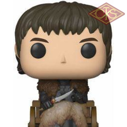 Funko POP! Television - Game of Thrones - Vinyl Figure Bran Stark (67)