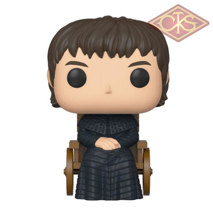 Funko POP! Television - Game of Thrones - King Bran The Broken (83)