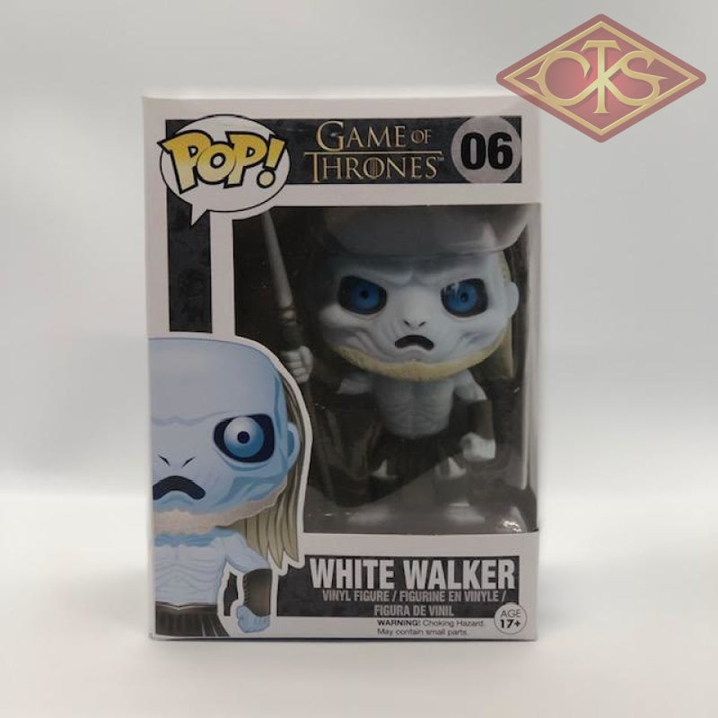 Game of thrones hot sale white walker funko