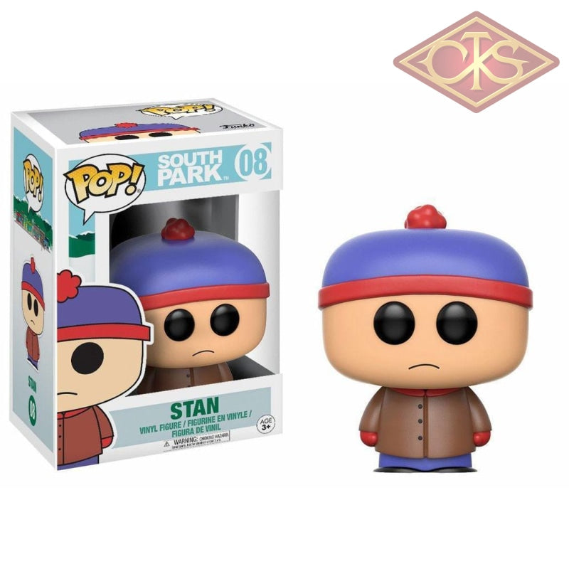 Funko POP! Television Animation South Park Phillip #12 Vinyl