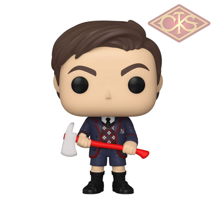 PRE-ORDERS : Funko POP! Television - Umbrella Academy - Number Five (???)