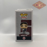 Funko Pop! Television - The Umbrella Academy Number Five (932) Damaged Packaging Figurines