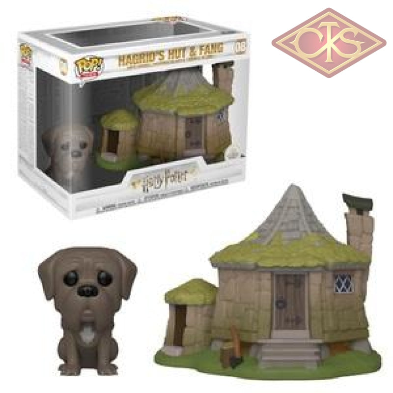 Harry potter pop sales 08