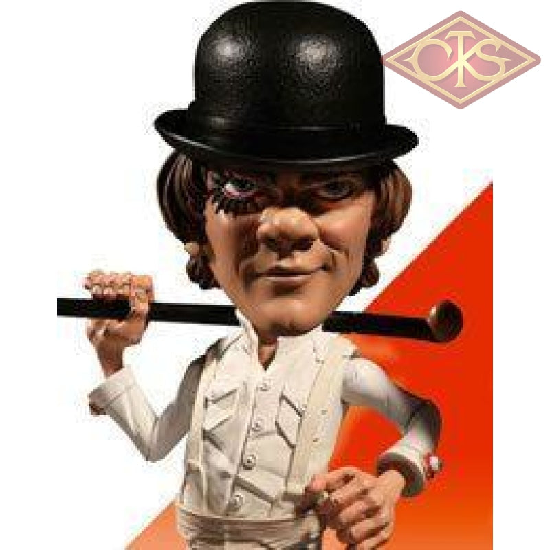 Mezco Toys - A Clockwork Orange - Alex DeLarge (15 cm)| The Kid