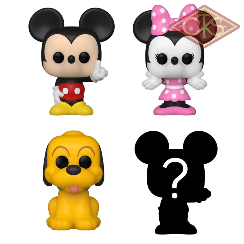 2023 NEW The Five Nights at Freddy's Bitty Funko Pops!
