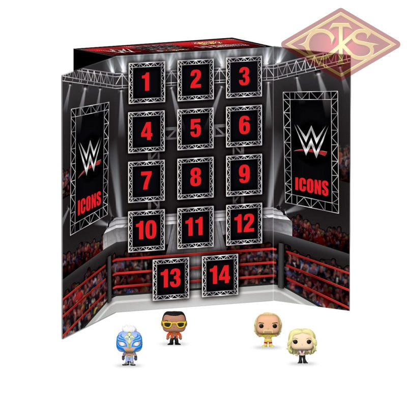 Funko Advent Calendars 2023 Are Already Up for Preorder - IGN