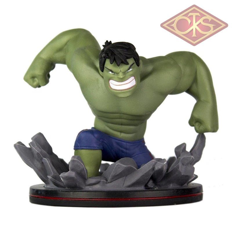 Thor Ragnarok Hulk Q-Fig MAX Figure - Mike's Toys and Stuff!