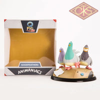 Q-Fig Figure - Animaniacs Goodfeathers (10 Cm) Figurines