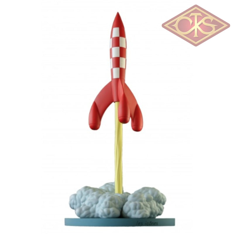 Fusée Tintin - 30 cm |  Tintin Boutique