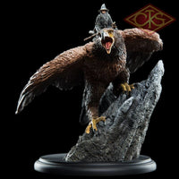 Weta - Lord Of The Rings Gandalf On Gwaihir (15 Cm) Figurines